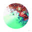 Aquarelle abstraite océan I-78519809-84803347-84803346