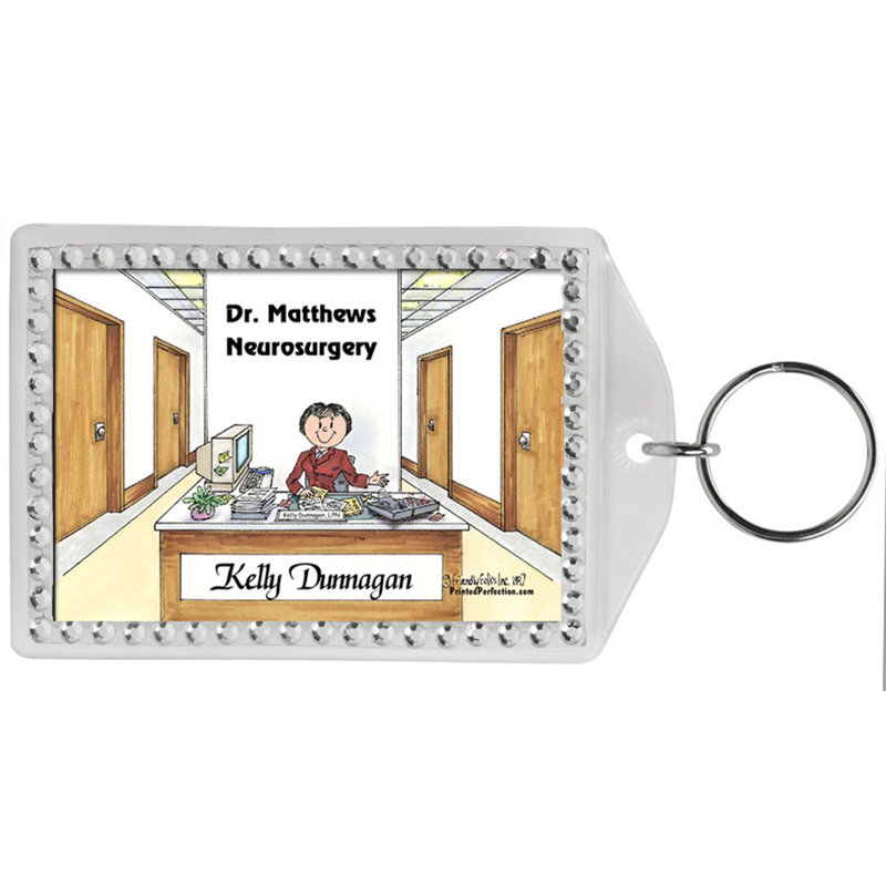 Adjoint personnel Personalized - Folks, Oui
