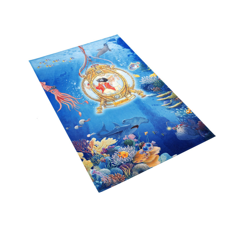 Area Rug, Rectangle 140 x 200cm