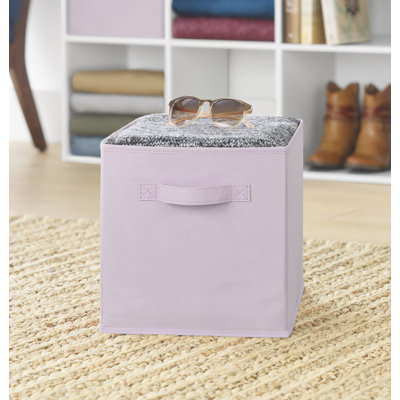 Fabric Storage Cube-alloy