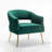 Chynna Velvet Armchair-2069173189