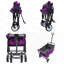 Chariot pliable pliable Minimeetall Strap Wagon