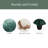 Cloud Sofa Ottoman Only, For Living Room Bedroom And Apartment, Comfy Double Layer Upholstered Seat Cushion, Breathable Chenille Fabric-1420970688