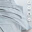 Taies d'oreiller 100% coton lavé MooMee-108202793-108202824