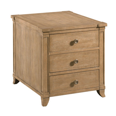 Commode en bois