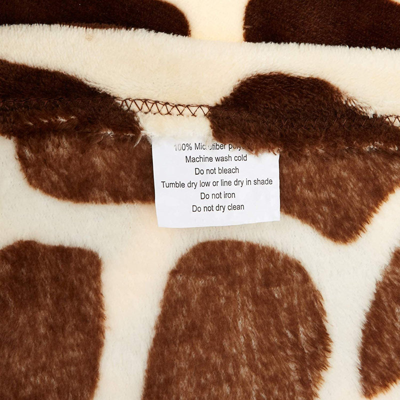 Plain Weave / Muslin Throw Blanket, Twin