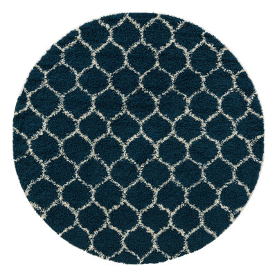 Geometric Indoor Rug