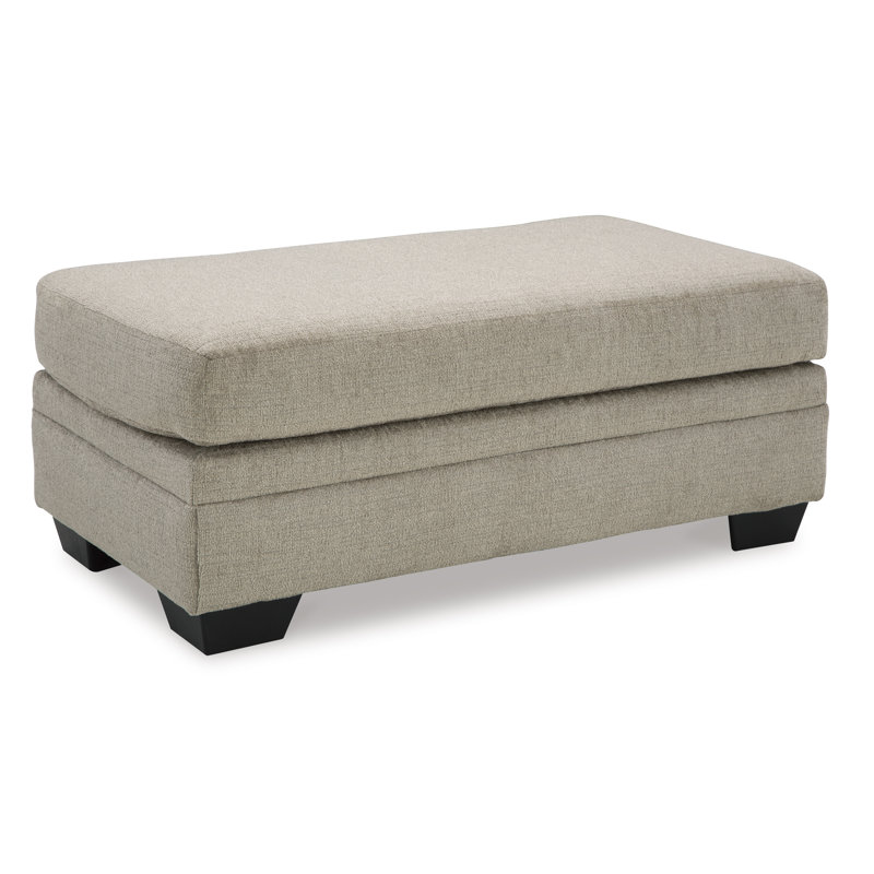 Stonemeade Ottoman, Beige