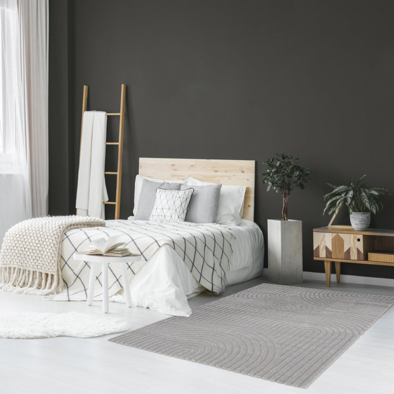 Geometric Area Rug, Rectangle 120 x 170cm