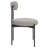 Liana 20'' H Boucle Upholstered Side Chair-1409302030