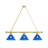 3 - Light Pool Table Lights Pendant-19834249-19834255