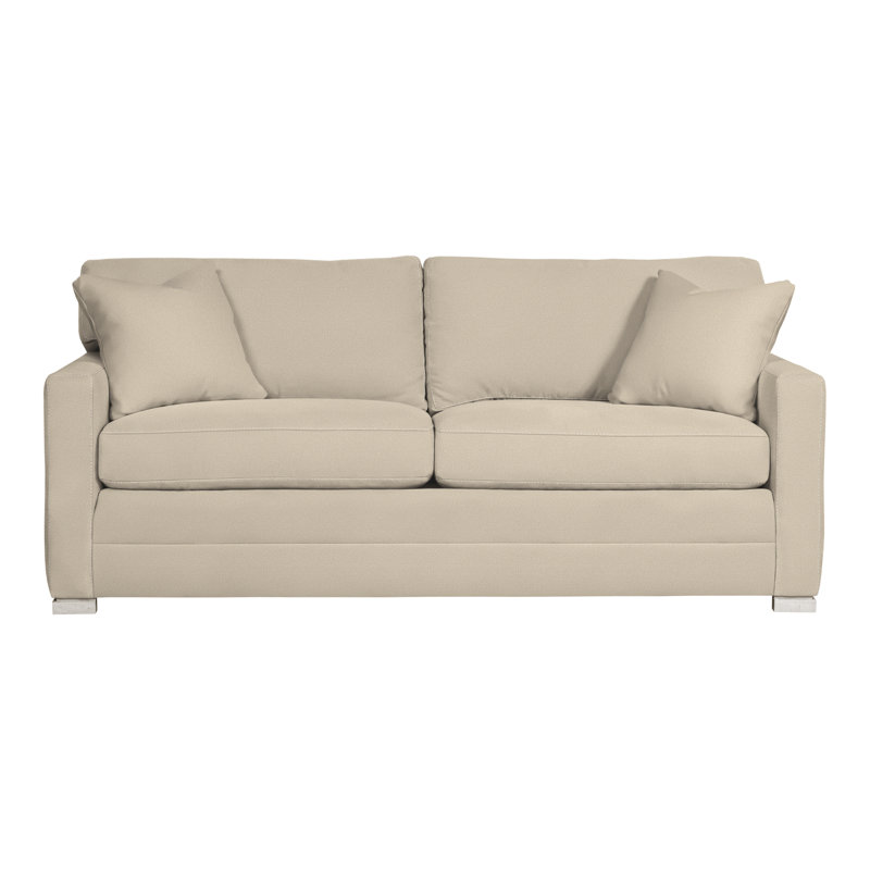 American Bungalow Hillcrest Sofa, Casa Blanca, Tuck Linen