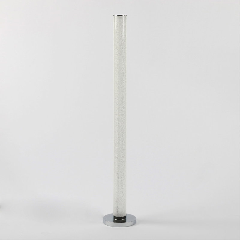 Lampe sur pied colonne 49 "à DEL 49" Illuminari