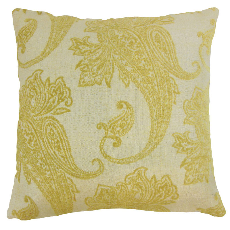Coussin galia, Lichen, 18 po x 18 po