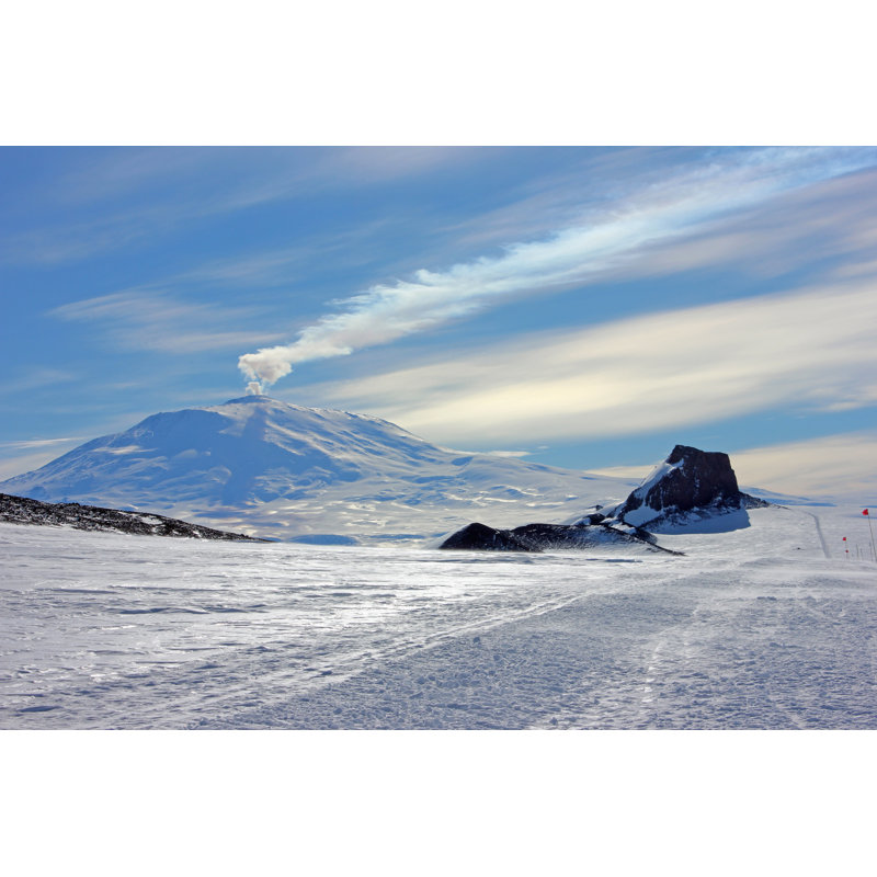 Gholston Antarctica - Wrapped Canvas Print, 30cm H x 46cm W x 3.8cm D