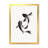 " Monochrome Vintage Fish II " Painting Print-59707437-59707432