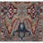 High-Quality Hand-Knotted Light Green And Red Area Rug