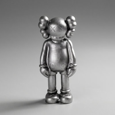 Pop Art Companion Figurine