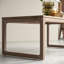 Arto Solid Wood Coffee Table-124350783