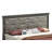 Queen Bed , Metalic