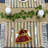 Jute Striped Rectangle Placemat