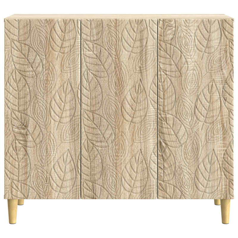 89cm Sideboard, Sonoma Oak