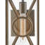 Lanterne murale d'extérieur Brixton-59771798-59771797