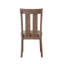 Ensemble de 2 chaises d'appoint Nathaniel