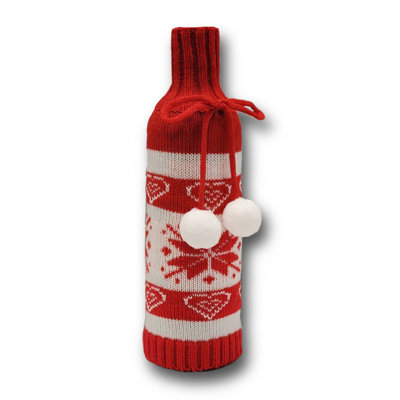 Couvercle de bouteille de Noël F07M5-7A