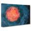 Togetherness in Abstract - Wrapped Canvas Painting Print-55302600