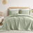 3PCS Queen Bedspread Set-131200393