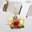 Arrangement de panier suspendu en sapin-97799853