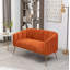 Ensemble de salon en velours 2 pièces Mariantonietta-1043187973