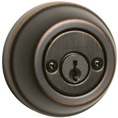 785 Double Cylinder Deadbolt
