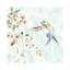 Hummingbird IV by Carol Robinson - Wrapped Canvas Painting-41186337-56752686