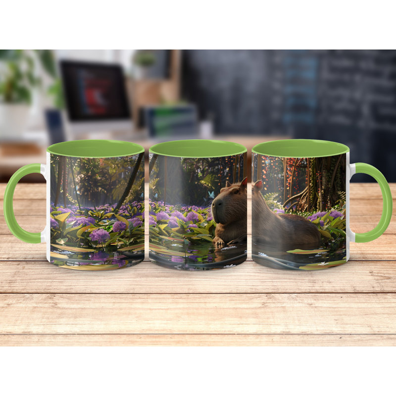 Ceramic Coffee Mug