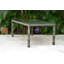 Alyisa Rectangular Outdoor Dining Table , 79'' in. W 40'' in. D