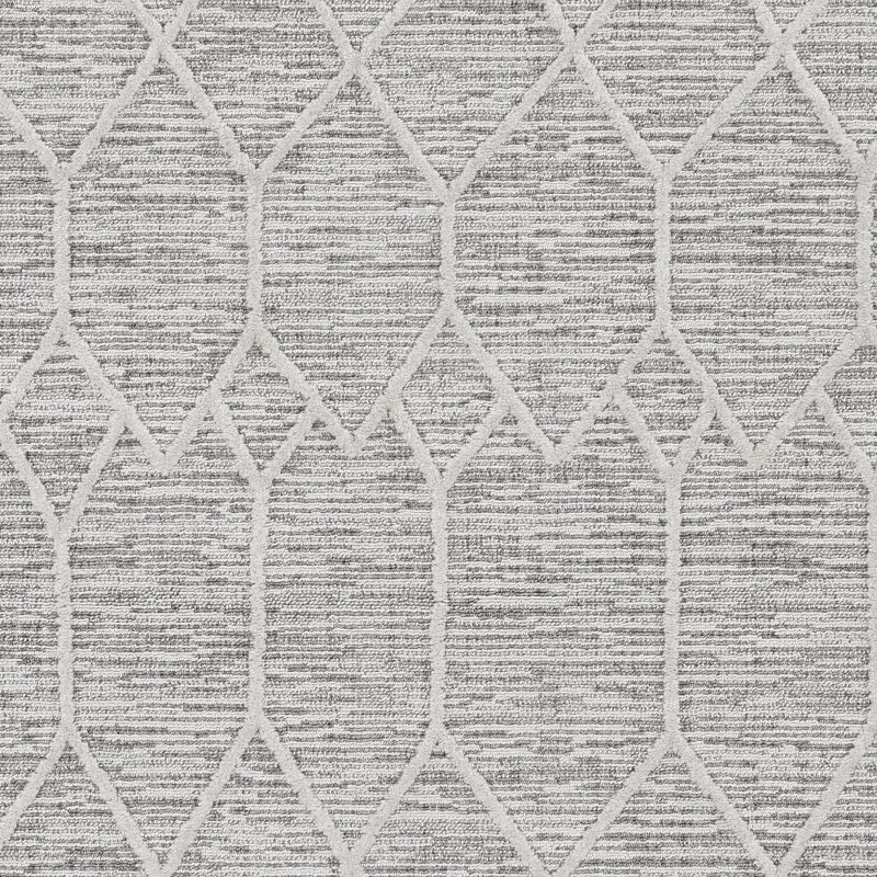 Tapis tissé à la machine HomeRoots