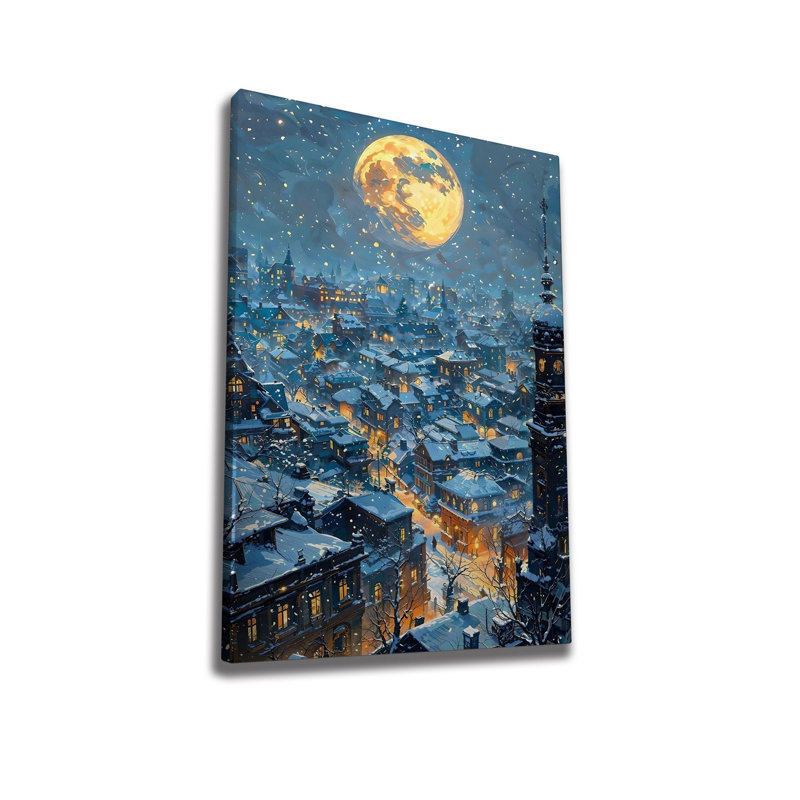 Peinture décorative sur toile