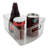 Lynard Plastic Lazy Susan Organizer