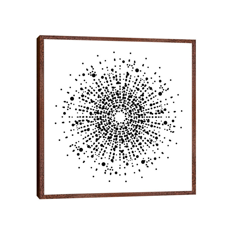 Dot Gallery Wall III, Brown, 45.72 cm H x 45.72 cm W