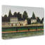 Landscape And Four Fisherman by Henri Rousseau - Wrapped Canvas-61887643