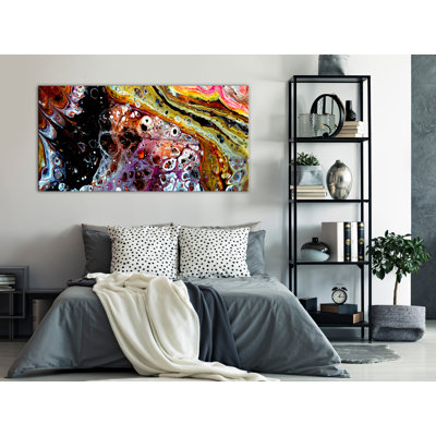 No Frame Print on Canvas