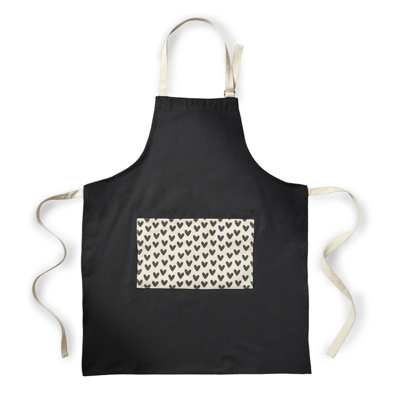 Apron No Pattern Bib Apron