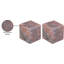 Dice marbre figurines et sculptures abstraites-258425042