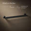 Components™ Double Towel Bar-2068194015