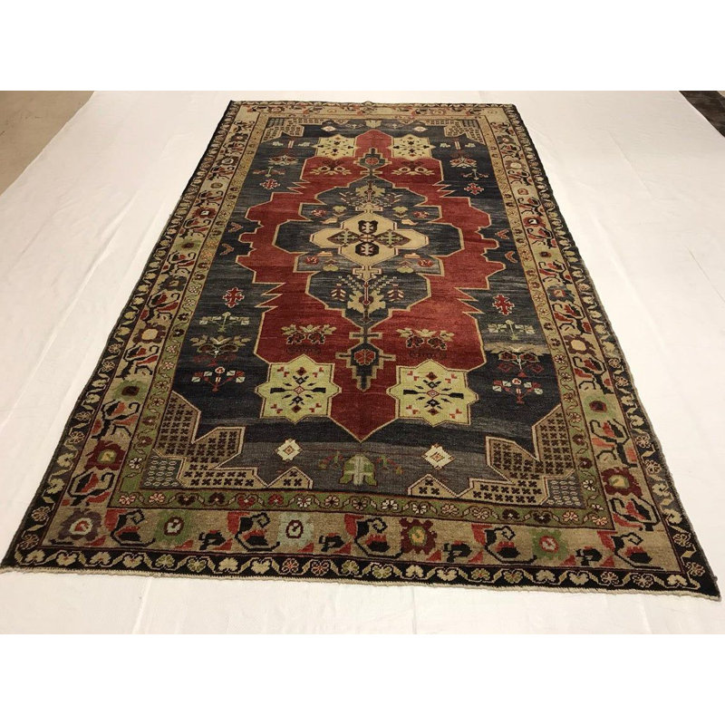 Tapis tribal Dakhia 5 x 9 Anatolian