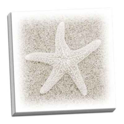 «In the Sand V», reproduction de photo sur toile tendue