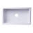 30'' L Single Bowl Fireclay Kitchen Sink-14385976