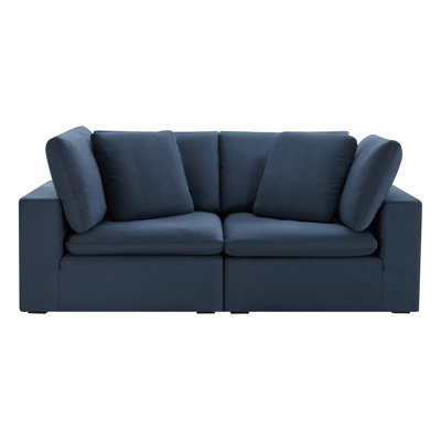 Calana Luxe 2-Piece Modular Sofa